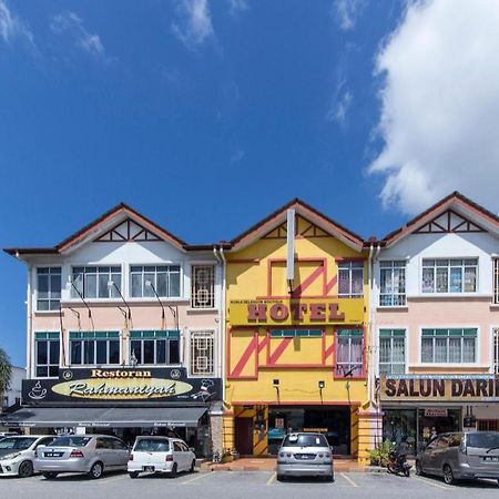 Kuala Selangor Boutique Hotel エクステリア 写真