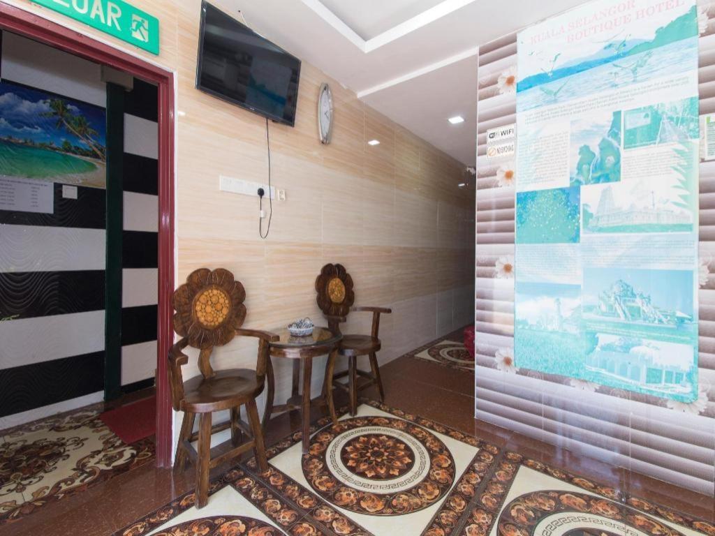 Kuala Selangor Boutique Hotel エクステリア 写真