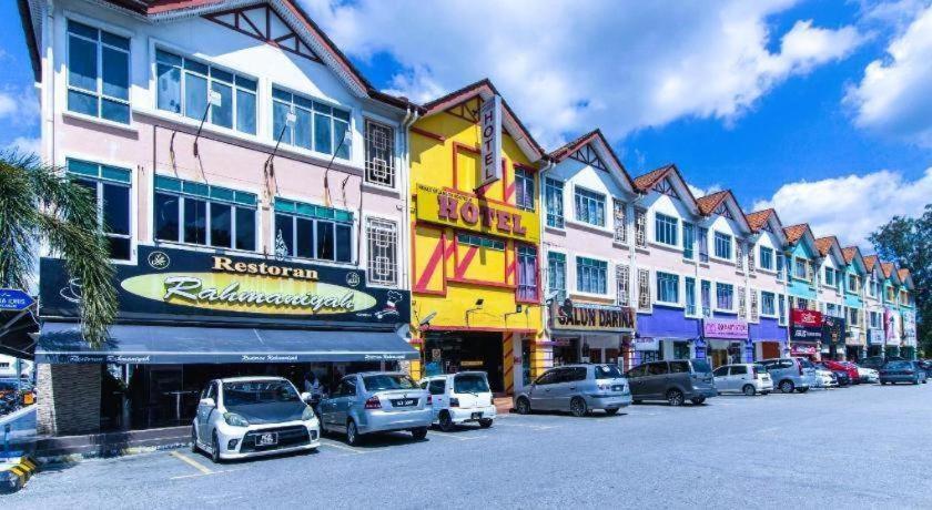 Kuala Selangor Boutique Hotel エクステリア 写真