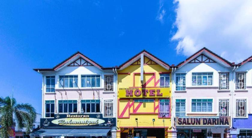 Kuala Selangor Boutique Hotel エクステリア 写真